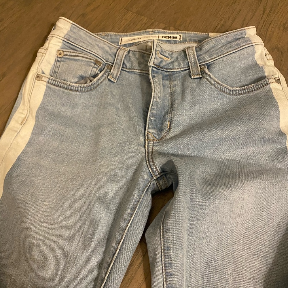 Skinny jeans